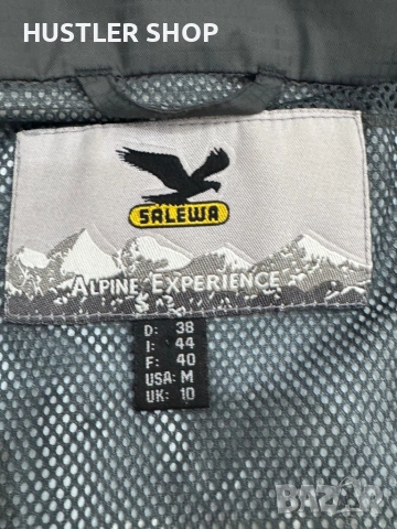 Дамско яке SALEWA POWERTEX. Размер М, снимка 6 - Якета - 52879474