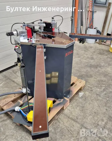 Ъглонабивна Машина , снимка 2 - Други машини и части - 50292647