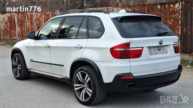 BMW X5 3.0SD 286кс Xdrive на части, снимка 5 - Автомобили и джипове - 53965554