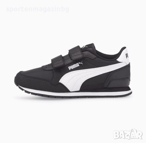 Детски маратонки Puma ST Runner v3 NL V PS, снимка 1 - Детски маратонки - 45451893