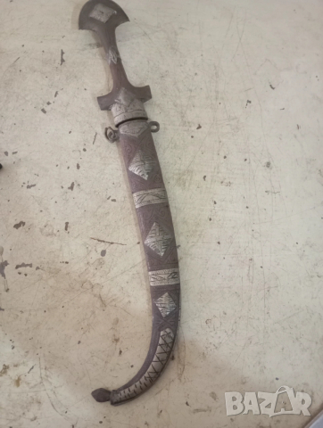 Ханджар, кинжал, кумая, джамбия