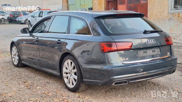 Audi A6 C7 2.0TDI 190кс на части , снимка 9 - Автомобили и джипове - 47914694