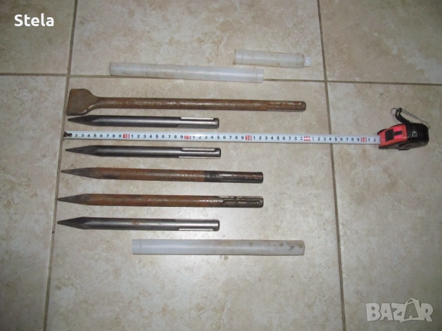 ШИЛО, ШИЛА ЗА КЪРТАЧ SDS MAX 