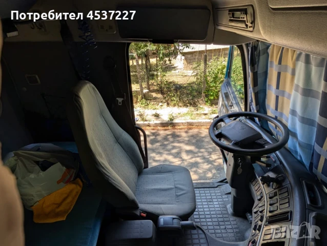 Влекач Volvo FH 12, снимка 6 - Камиони - 51068129