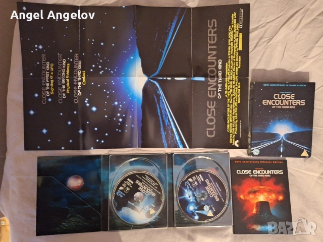 Английско издание с български субтитри цена 15,38€, снимка 3 - DVD филми - 53657705