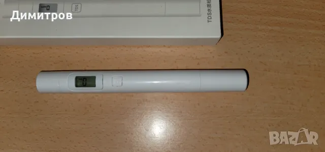 Нов Тестер за измерване на качеството на водата Xiaomi TDS, с LCD екран , снимка 4 - Други - 49934661