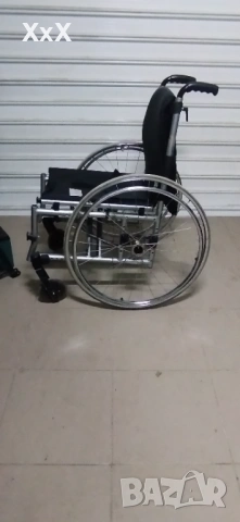Инвалидна количка , снимка 2 - Инвалидни колички - 53596512