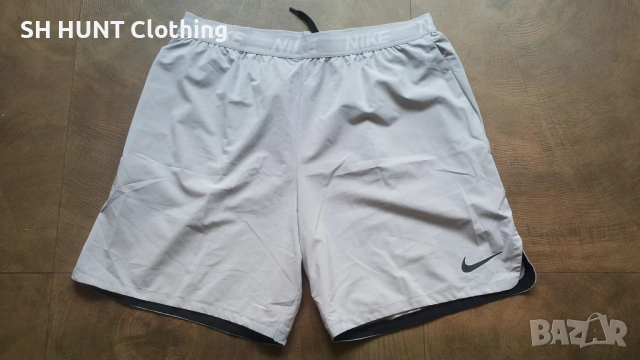 NIKE M NK FLX SHORT VENT MAX 2.0 Stretch размер XXL еластични къси панталони 2-66