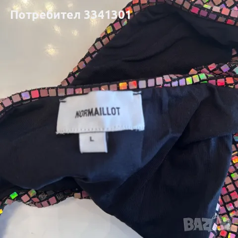 Уникален бански normaillot, снимка 8 - Бански костюми - 49538881