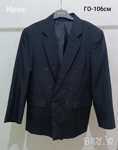 Мъжки официални сака , снимка 9 - Сака - 52077386