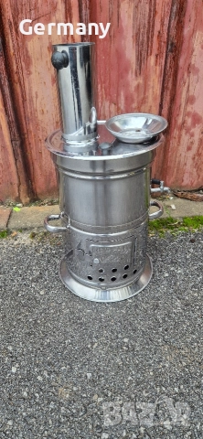 самовар за турски чай, снимка 2 - Други - 52890499