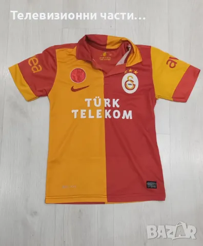 Детска футболна тениска фланелка на Galatasaray Галатасарай, снимка 1 - Детски тениски и потници - 49607865