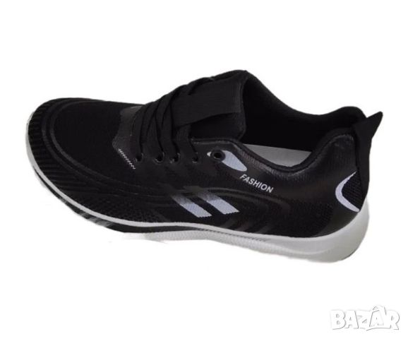 Дамски спортни обувки стил и удобство в едно, снимка 7 - Маратонки - 45702802