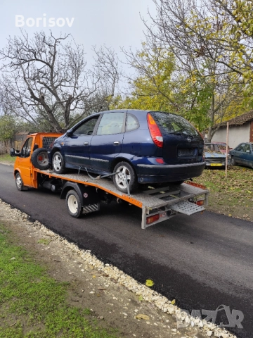 Нисан Алмера Тино1.8, снимка 7 - Автомобили и джипове - 52478353