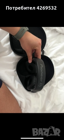 Слушалки Pioneer + ударо устойчив калъф 