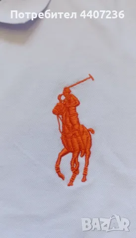 Мъжки тениски Polo Ralph Lauren, снимка 4 - Тениски - 49387312