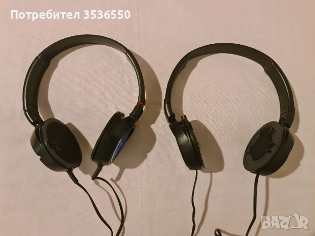 Sony слушалки два броя