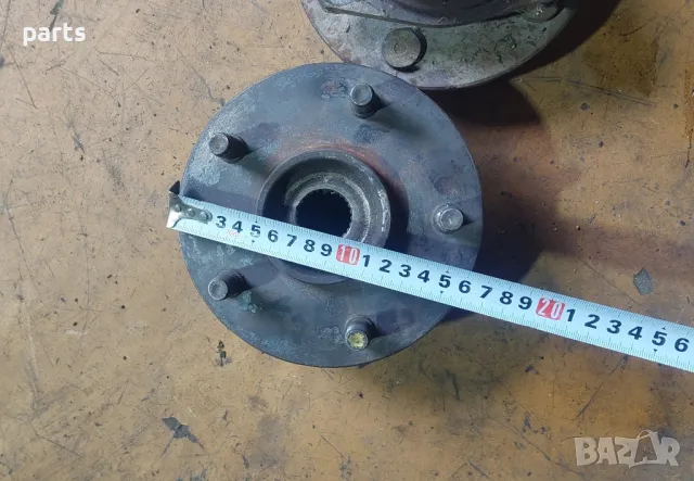 Главина Jeep Гранд Чероки WJ 2бр., снимка 8 - Части - 50062664