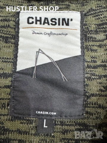 Мъжка блуза CHASIN. Размер L, снимка 7 - Блузи - 53274779