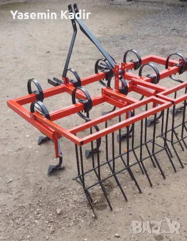 Култиватор за слята обработка, снимка 4 - Селскостопанска техника - 49589351