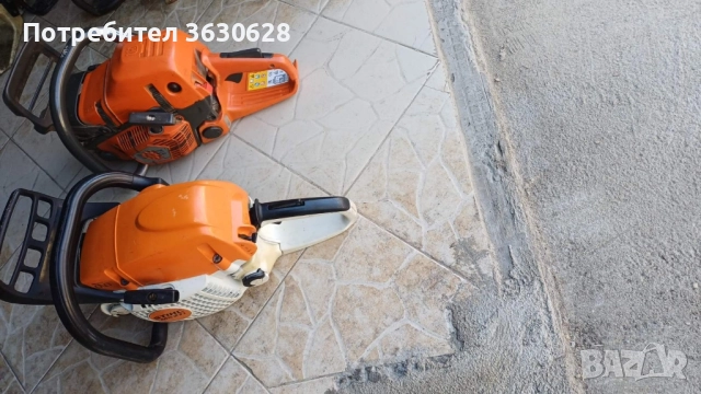 продавам резачки щил 271 и хускварна 545, снимка 6 - Градинска техника - 52878183