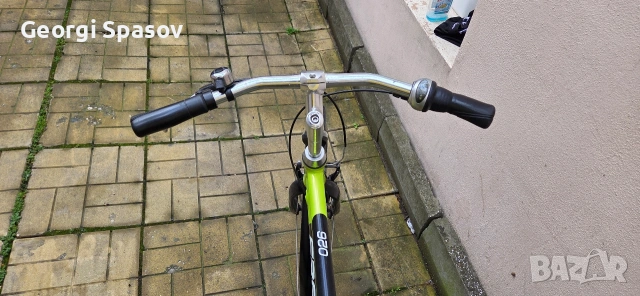 Велосипед алуминиев 26 цола велосипед, снимка 10 - Велосипеди - 54020195