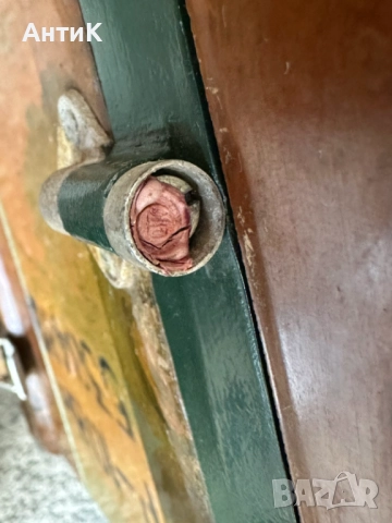 Соц Военна Радиостанциа Р-108м, снимка 18 - Антикварни и старинни предмети - 51834226