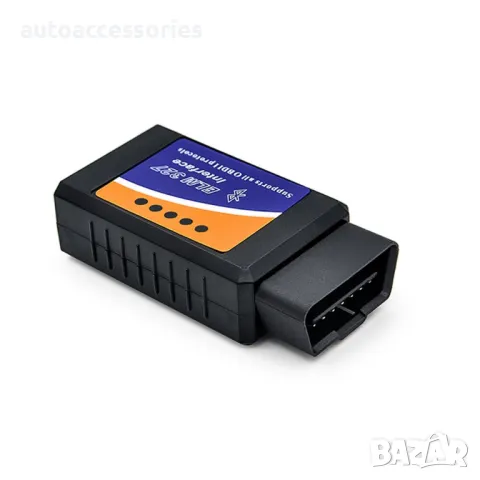 Тестер за автомобилна диагностика ELM 327 OBD ii Bluetoot, снимка 12 - Аксесоари и консумативи - 33552482