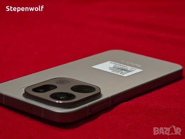 Нов Oppo Find X9 Pro - Dimensity 9500;Hasselblad камера;7500mAh, снимка 8 - Други - 53823691