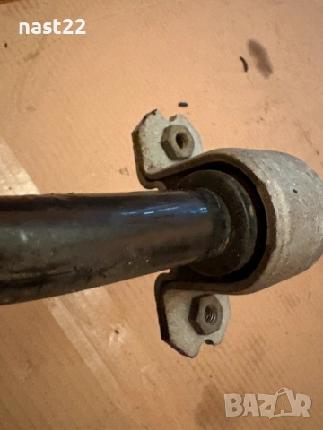 Стабилизираща щанга Фолксваген Голф 5 VW/GOLF5 1.6 102 к.с, снимка 3 - Части - 53192635