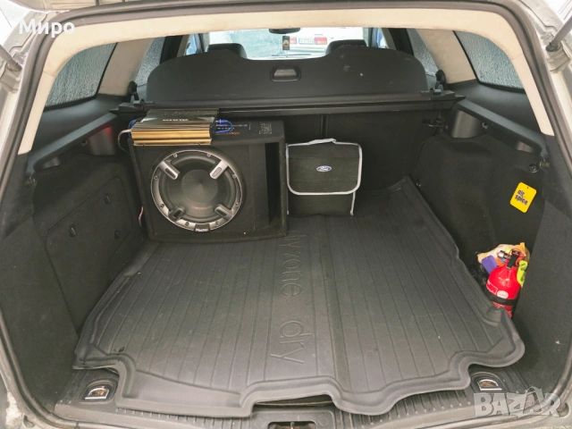 Ford Mondeo 1.8CDTI, снимка 18 - Автомобили и джипове - 37145856