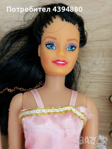 Комплект кукли Барби , снимка 5 - Кукли - 53738465