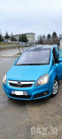 Opel Zafira - Опел Зафира
