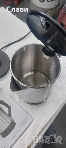 Ел.Кана 1.5л Нова, снимка 2 - Кани - 51937652