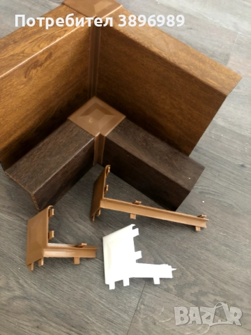 Г-образни профили за обръщане (завършване) около прозорци и врати дограма, снимка 2 - Врати за баня - 51793488