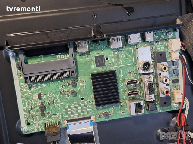 MAIN BOARD ,17MB171 за 32-инчов телевизор TELEFUNKEN 32FA6001 , с дисплей VES315UNGH-L3-N41