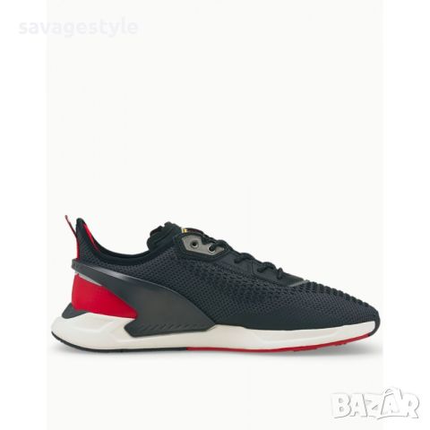 Мъжки маратонки PUMA x Scuderia Ferrari IONSpeed Motorsport Shoes Black, снимка 2 - Маратонки - 46607947