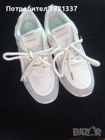 Дамски маратонки, дишаща материя , снимка 12 - Маратонки - 51875073