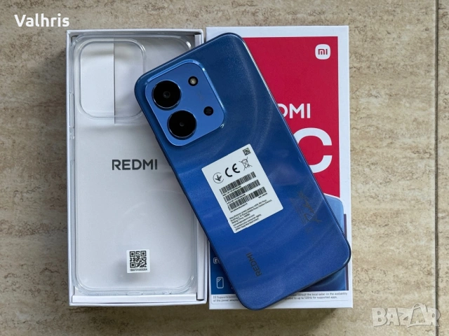 КАТО НОВ! Redmi 15C 256GB / 8GB RAM