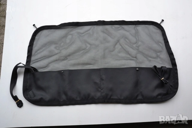 Volvo V60, V60XC преградна мрежа за багажник 31455488 оригинална НОВО! 