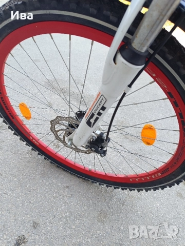 велосипед 26" Hill600-2538, снимка 6 - Велосипеди - 51582199