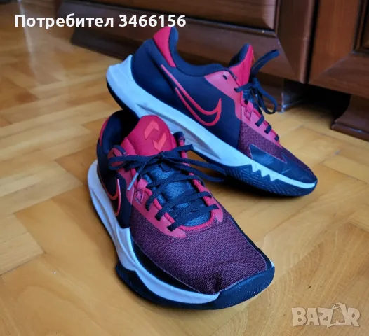 NIKE Маратонки Precision 6 - баскетбол, снимка 6 - Маратонки - 47119634