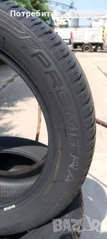 Продавам гуми , снимка 13 - Гуми и джанти - 51135912