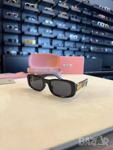 очила bottega veneta chanel miu miu , снимка 17 - Слънчеви и диоптрични очила - 50676119