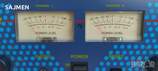 Mc Crypt  PA-940 , снимка 10 - Ресийвъри, усилватели, смесителни пултове - 47213444