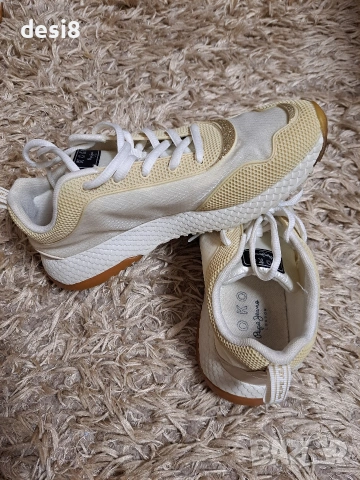 Маратонки Pepe Jeans , снимка 4 - Маратонки - 54102349