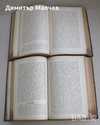 Списание Мисъл, год. IX (1899) пълно течение подвързано, снимка 5 - Списания и комикси - 52492536