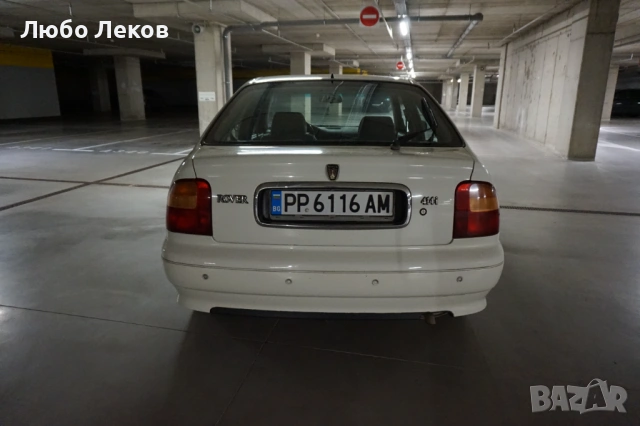 Rover 414Si, снимка 5 - Автомобили и джипове - 53427576