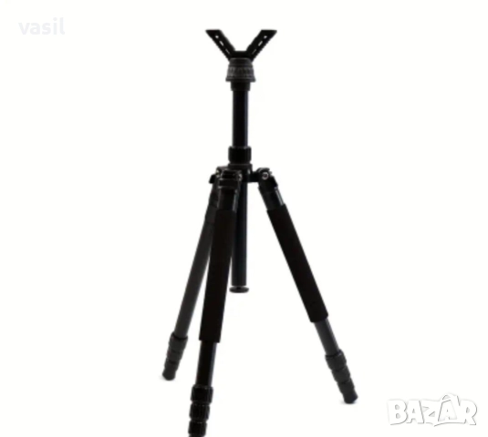 Huntpal статив за лов и оптика – 2 цвята, снимка 5 - Въздушно оръжие - 52554892