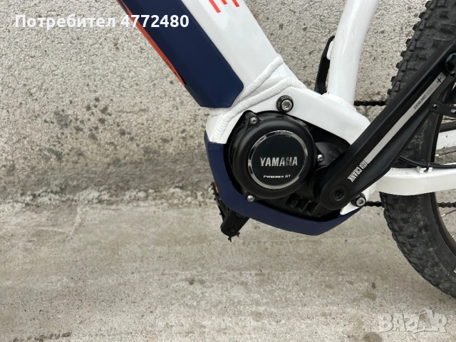 Електро Велосипед HIBIKE , снимка 8 - Велосипеди - 53921431